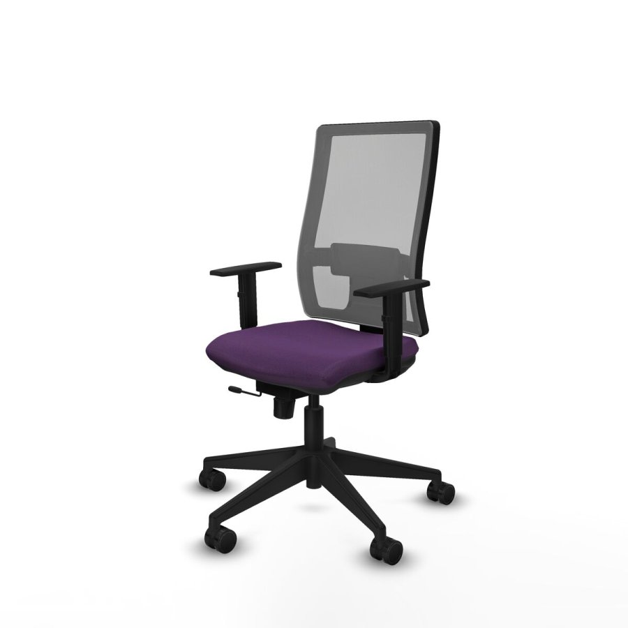 Kontorstol Piqueras y Crespo 1D066N0 Lilla #2