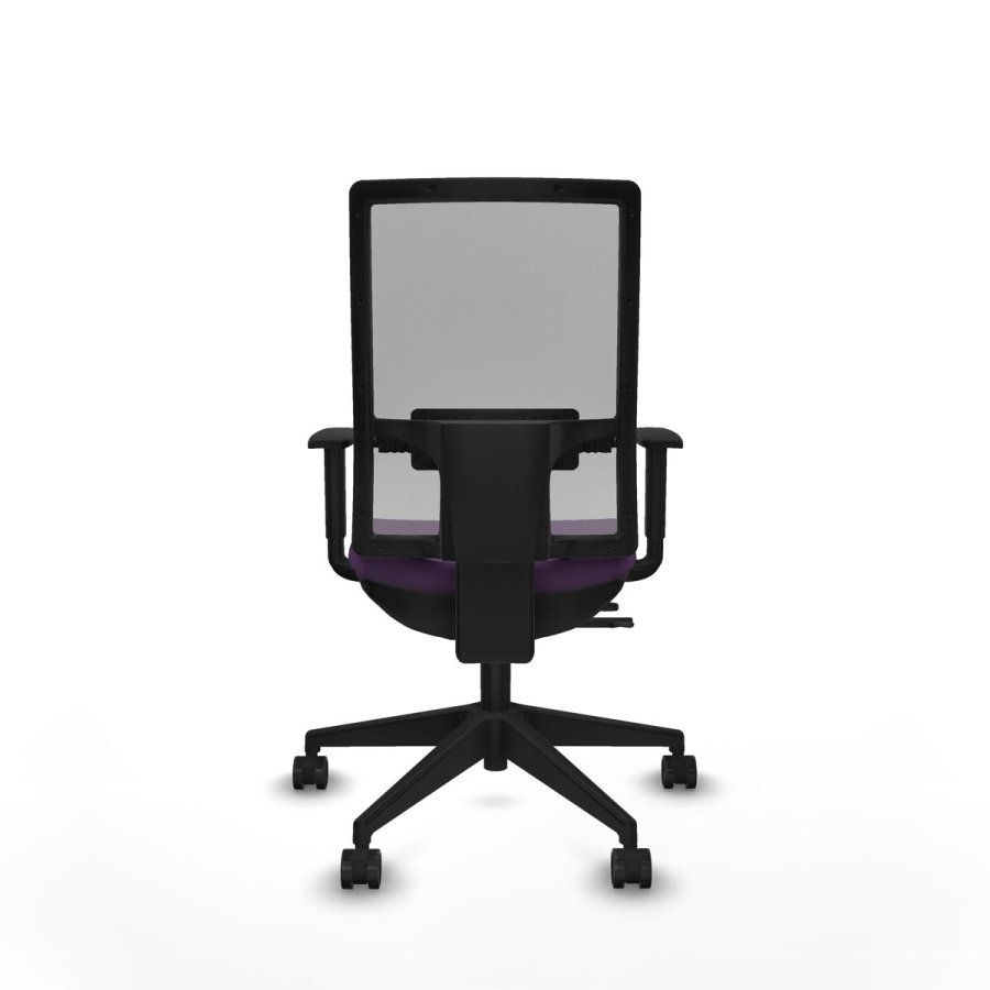 Kontorstol Piqueras y Crespo 1D066N0 Lilla #5