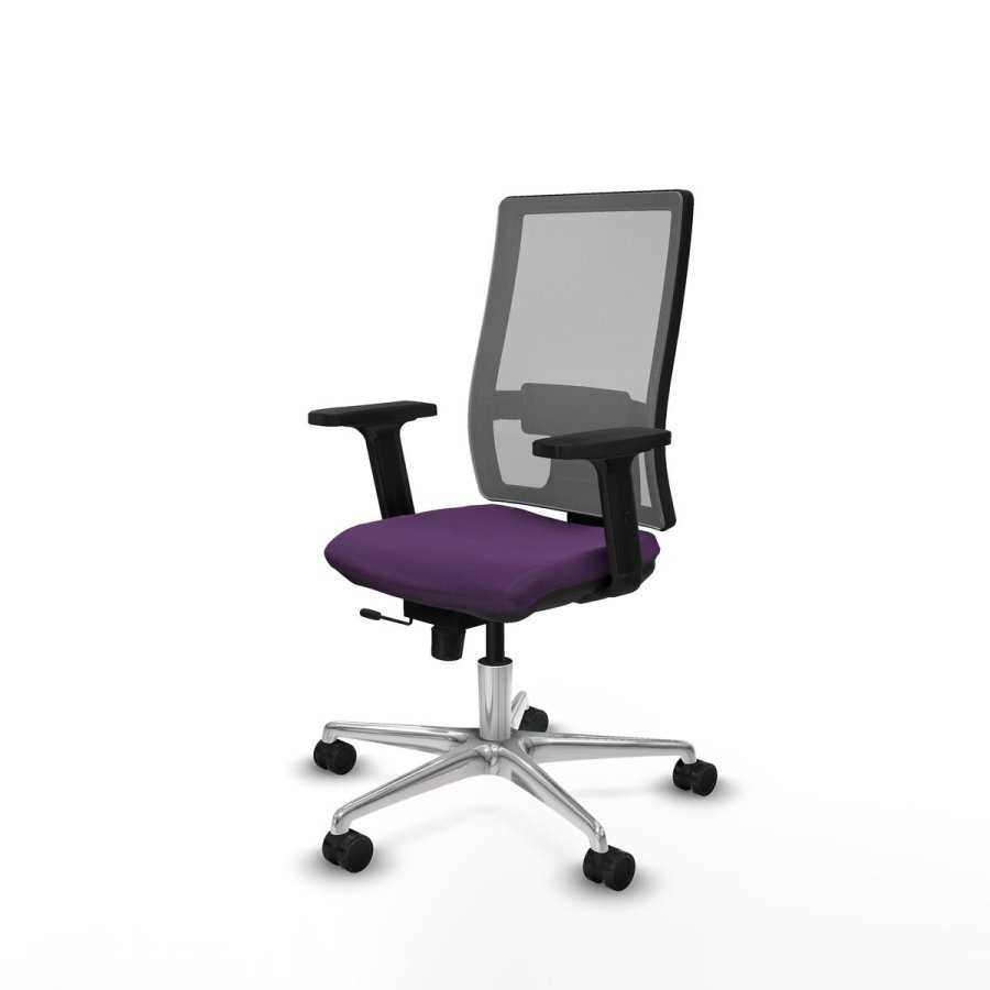 Kontorstol Piqueras y Crespo 2D086N0 Lilla #2