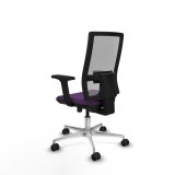 Kontorstol Piqueras y Crespo 2D086N0 Lilla #4