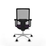 Kontorstol Piqueras y Crespo 2D086N0 Lilla #5