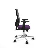 Kontorstol Piqueras y Crespo 2D086N0 Lilla #7