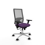 Kontorstol Piqueras y Crespo 3D086N0 Lilla #1