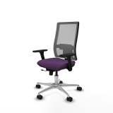 Kontorstol Piqueras y Crespo 3D086N0 Lilla #2