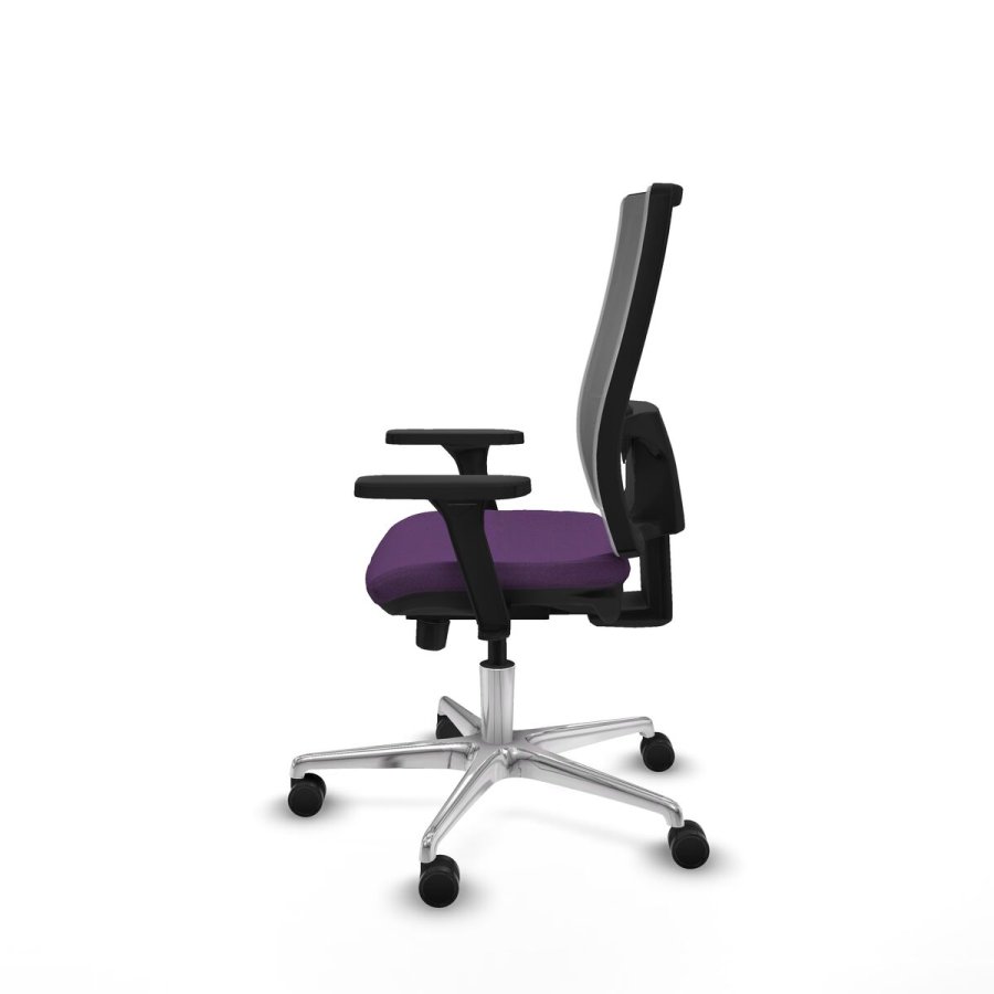 Kontorstol Piqueras y Crespo 3D086N0 Lilla #3
