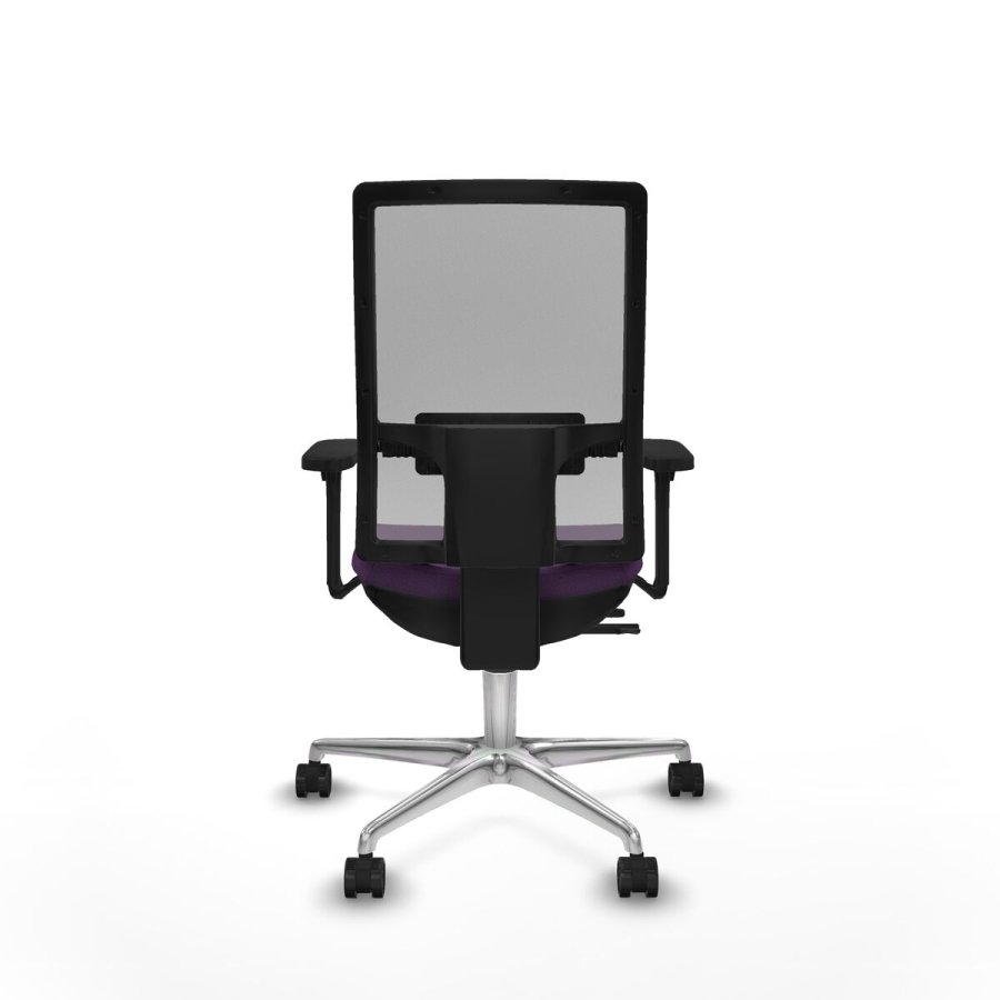 Kontorstol Piqueras y Crespo 3D086N0 Lilla #5