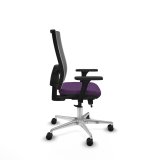 Kontorstol Piqueras y Crespo 3D086N0 Lilla #7