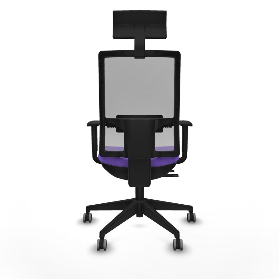 Kontorstol med hovedg�rde Piqueras y Crespo 1D066G1 Syren #5