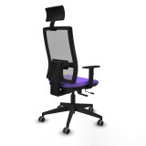 Kontorstol med hovedg�rde Piqueras y Crespo 1D066G1 Syren #6