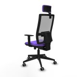 Kontorstol med hovedg�rde Horna Traslack Piqueras y Crespo 1D066G2 #4