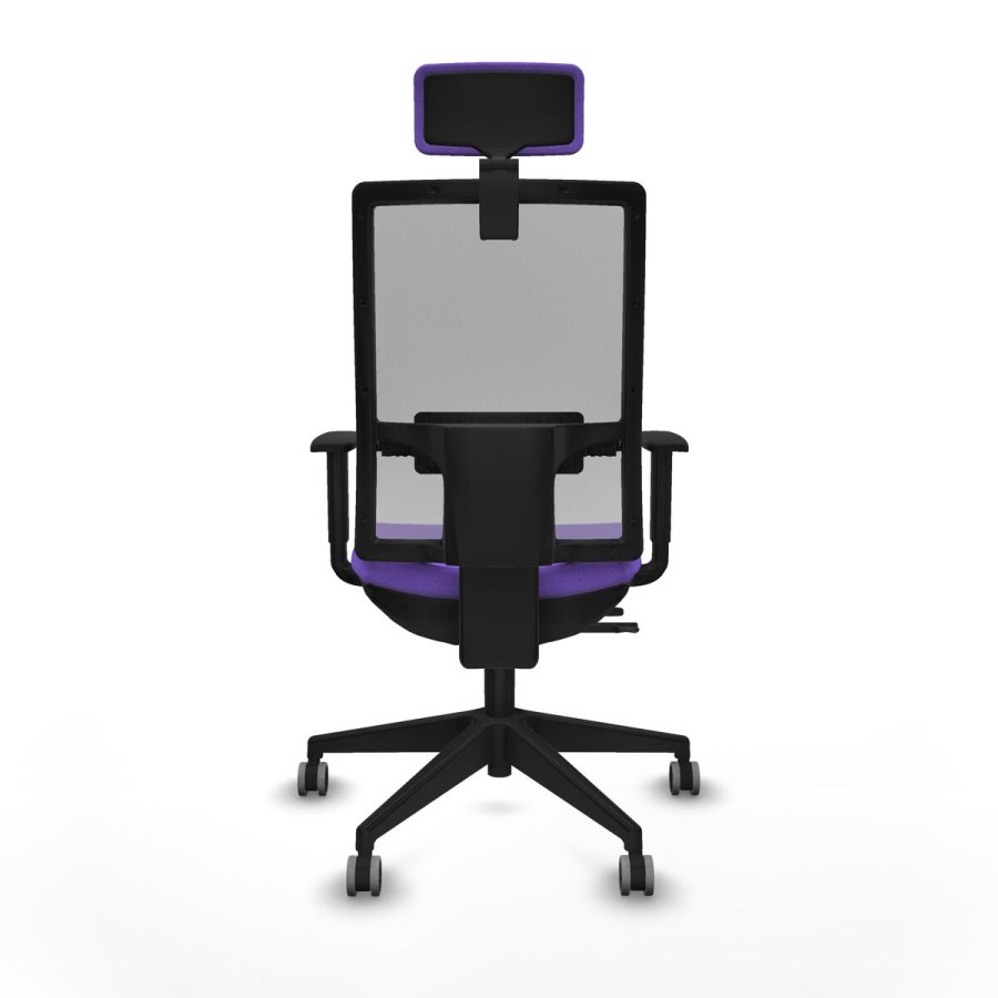 Kontorstol med hovedg�rde Horna Traslack Piqueras y Crespo 1D066G2 #5