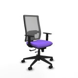 Kontorstol Piqueras y Crespo 1D066N0 Syren #1