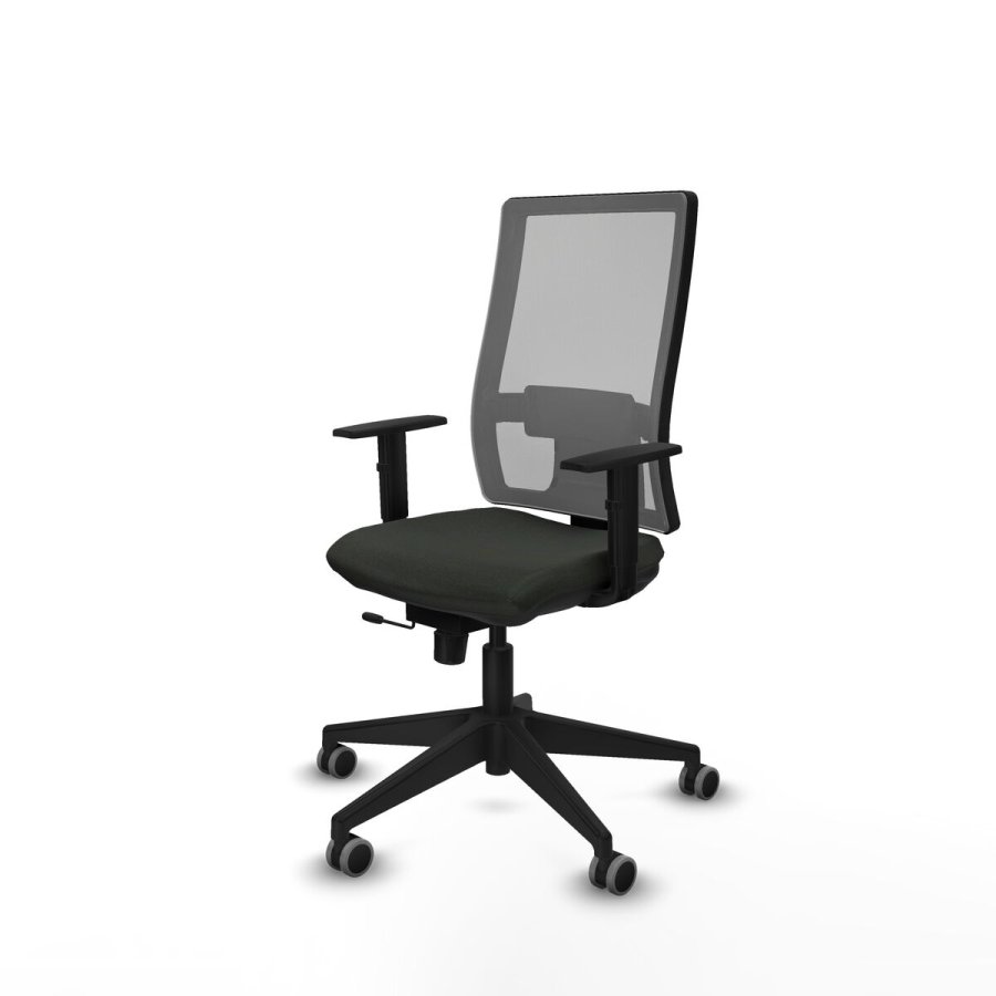 Kontorstol Piqueras y Crespo 1D066G0 Sort #2