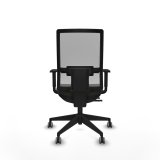 Kontorstol Piqueras y Crespo 1D066G0 Sort #5