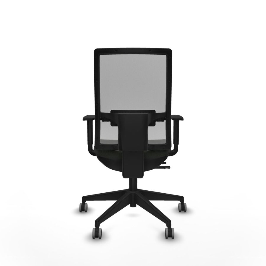 Kontorstol Piqueras y Crespo 1D066G0 Sort #5