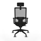 Kontorstol med hovedg�rde Horna Traslack Piqueras y Crespo 1D066G2 #5