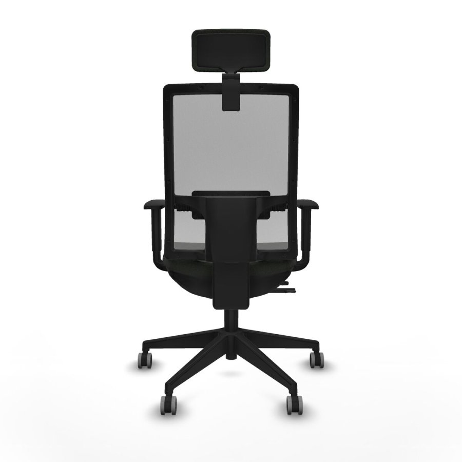 Kontorstol med hovedg�rde Horna Traslack Piqueras y Crespo 1D066G2 #5