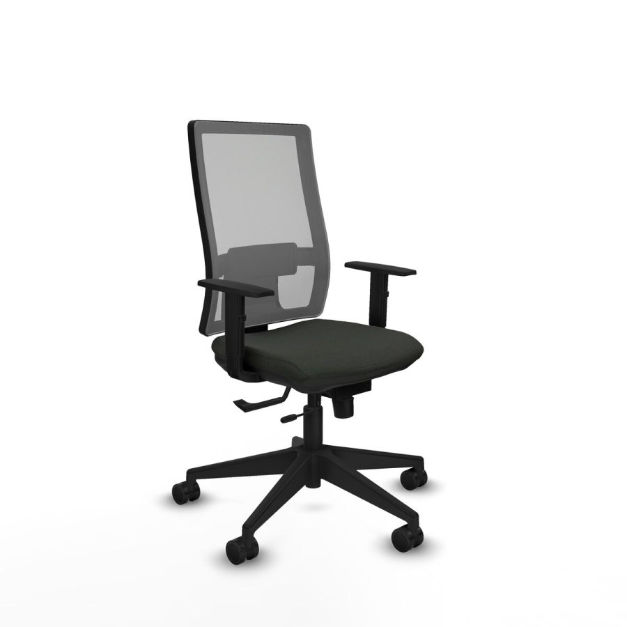 Kontorstol Piqueras y Crespo 1D066N0 Sort #1