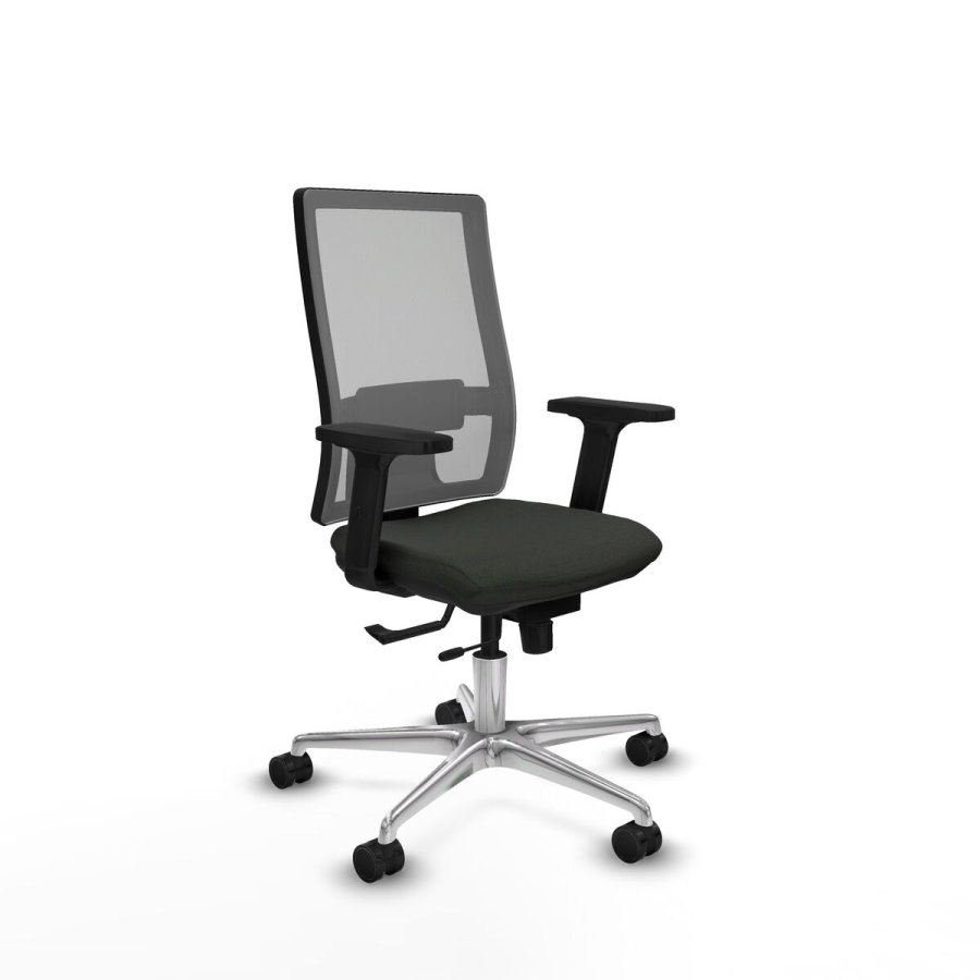 Kontorstol Piqueras y Crespo 2D086N0 Sort #1