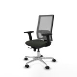 Kontorstol Piqueras y Crespo 2D086N0 Sort #2