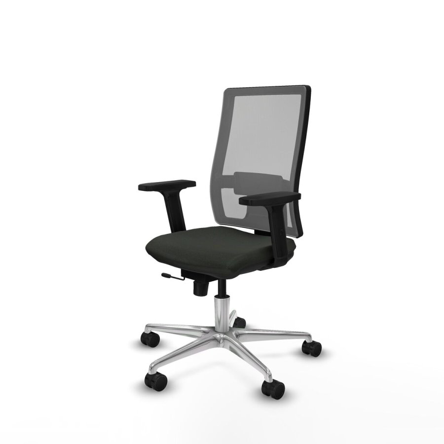 Kontorstol Piqueras y Crespo 2D086N0 Sort #2