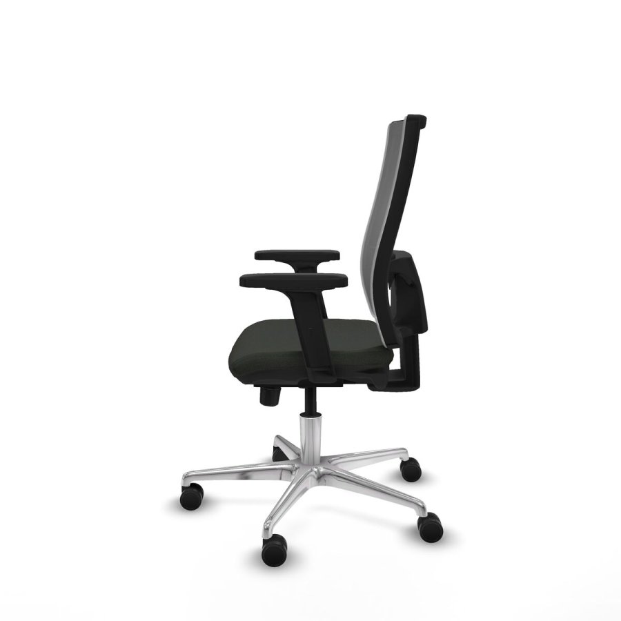 Kontorstol Piqueras y Crespo 2D086N0 Sort #3
