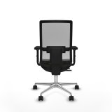 Kontorstol Piqueras y Crespo 2D086N0 Sort #5