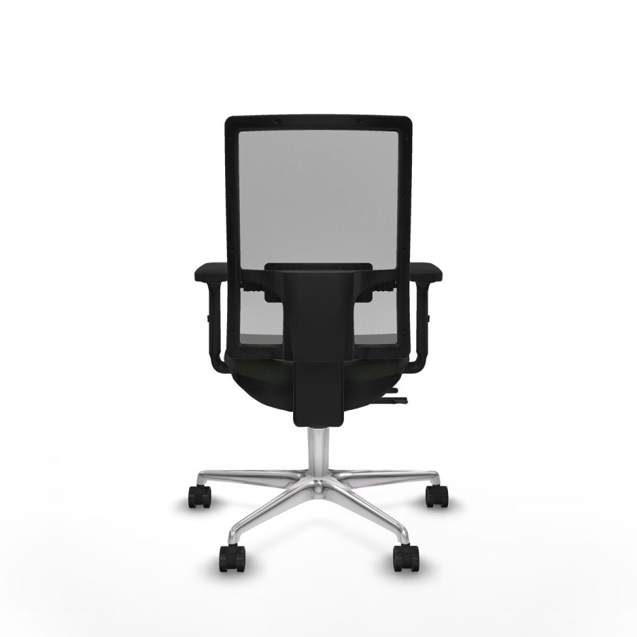 Kontorstol Piqueras y Crespo 2D086N0 Sort #5