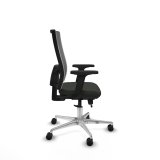 Kontorstol Piqueras y Crespo 2D086N0 Sort #7