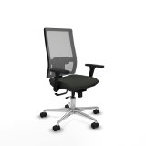 Kontorstol Piqueras y Crespo 3D086N0 Sort #1