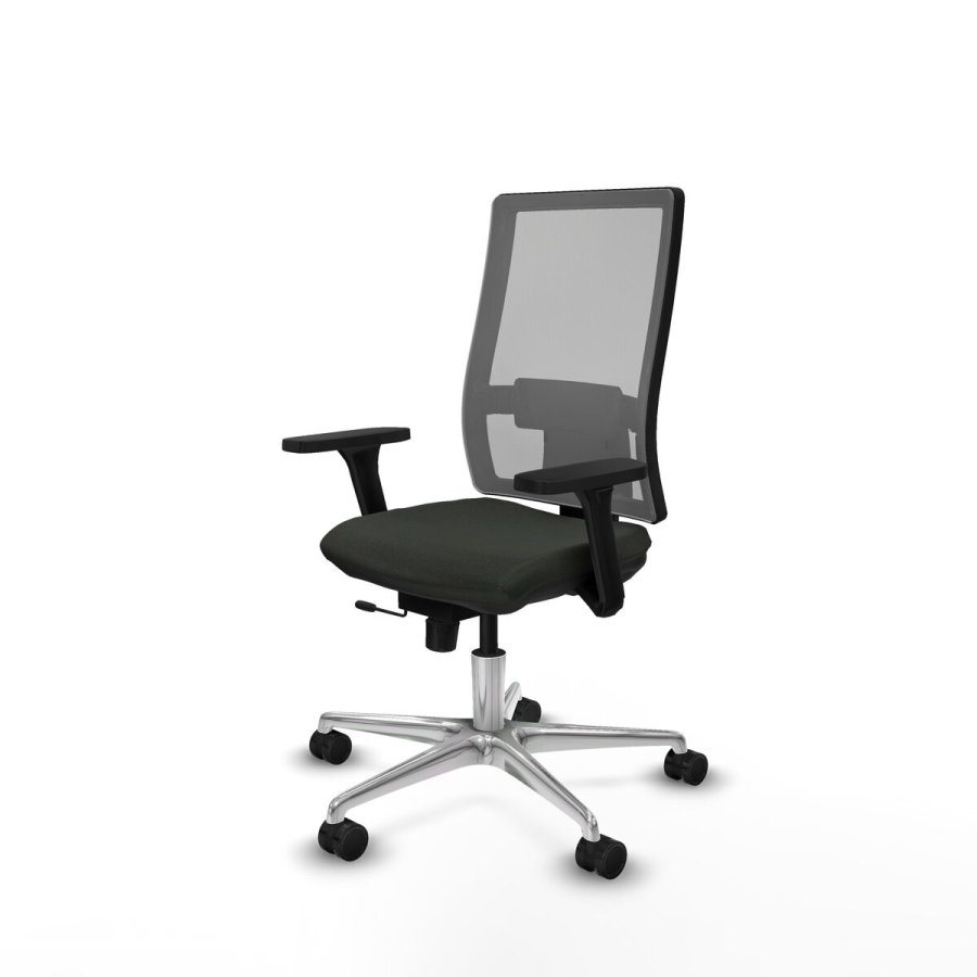 Kontorstol Piqueras y Crespo 3D086N0 Sort #2