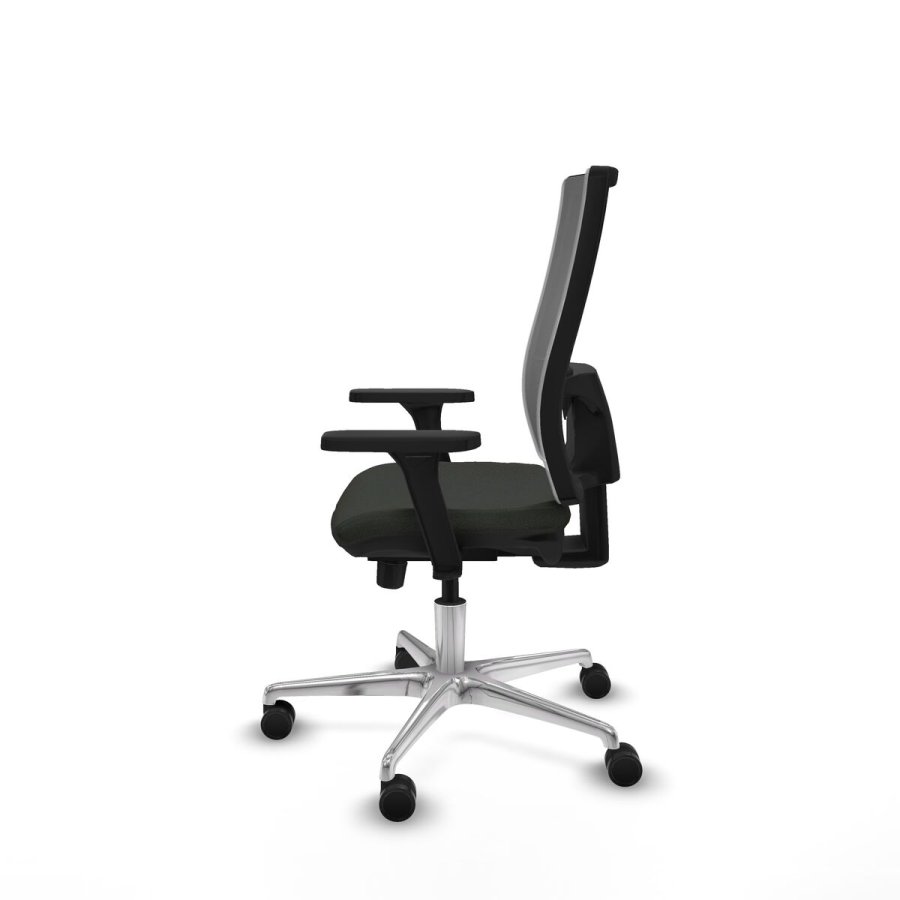 Kontorstol Piqueras y Crespo 3D086N0 Sort #3