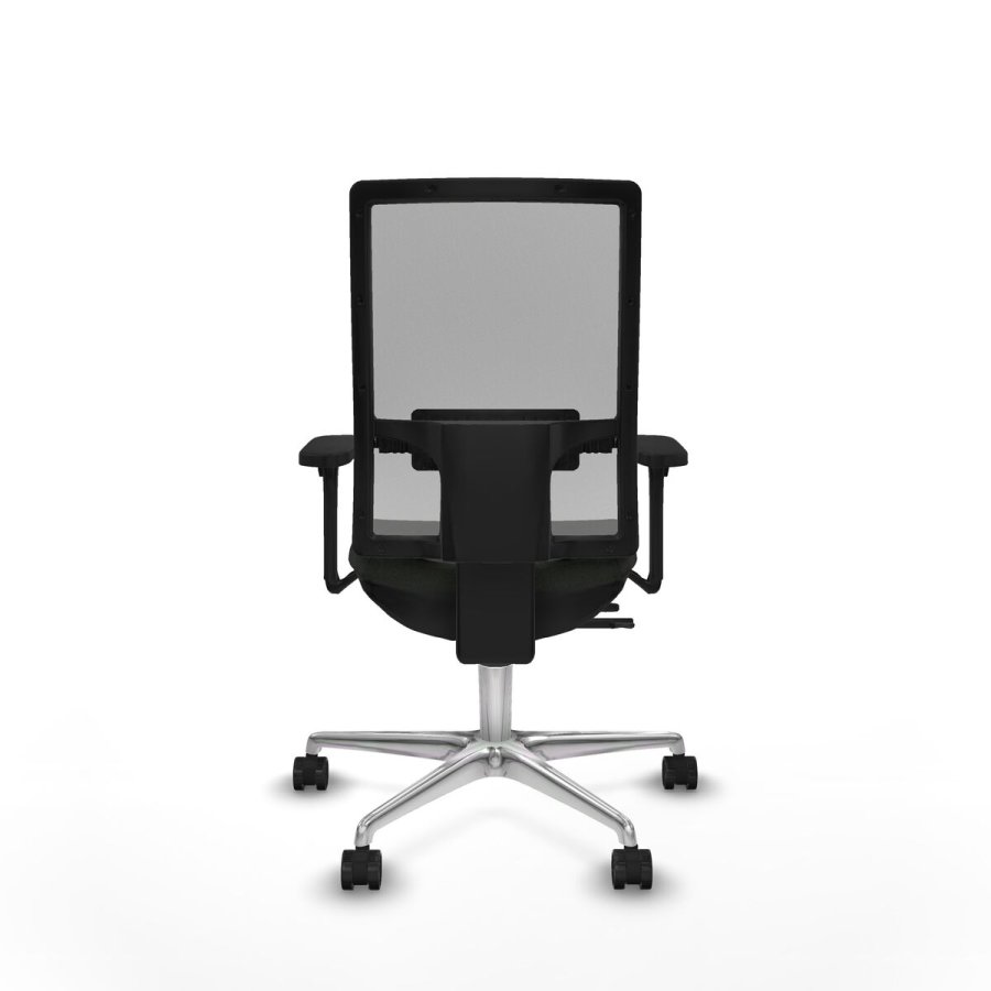 Kontorstol Piqueras y Crespo 3D086N0 Sort #5