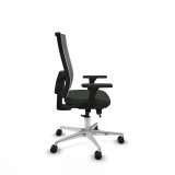 Kontorstol Piqueras y Crespo 3D086N0 Sort #7