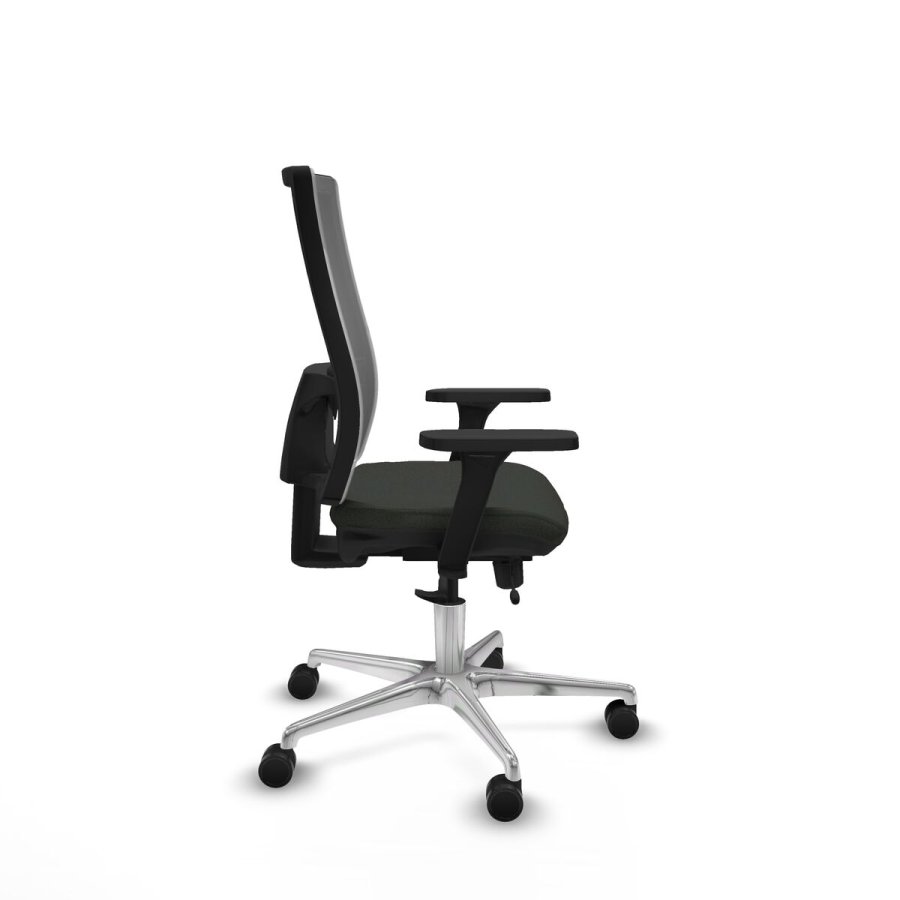 Kontorstol Piqueras y Crespo 3D086N0 Sort #7