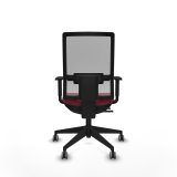 Kontorstol Piqueras y Crespo 1D066G0 Rdbrun #5