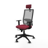 Kontorstol med hovedg�rde Horna Traslack Piqueras y Crespo 1D066G2 #2