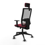 Kontorstol med hovedg�rde Horna Traslack Piqueras y Crespo 1D066G2 #4