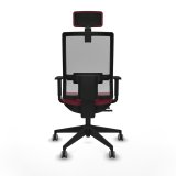 Kontorstol med hovedg�rde Horna Traslack Piqueras y Crespo 1D066G2 #5