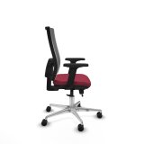 Kontorstol Piqueras y Crespo 2D086N0 Rdbrun #7