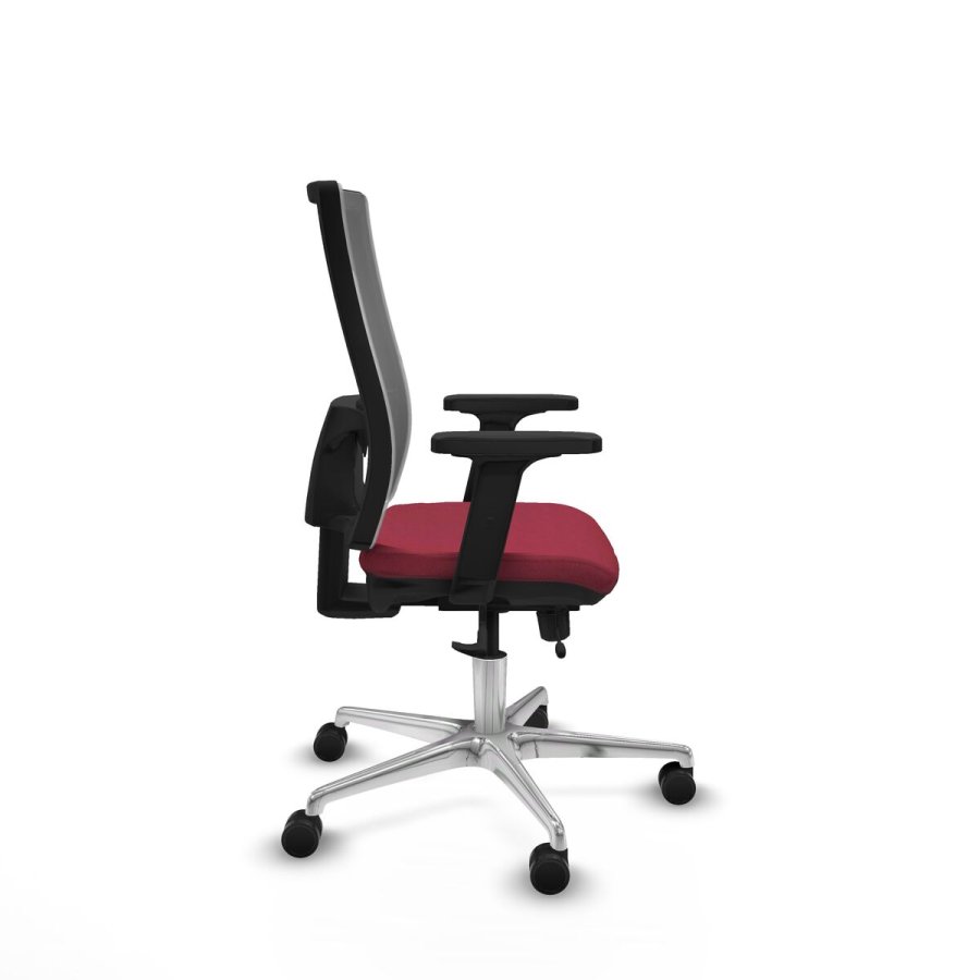 Kontorstol Piqueras y Crespo 2D086N0 Rdbrun #7