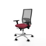 Kontorstol Piqueras y Crespo 3D086N0 Rdbrun #2