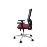 Kontorstol Piqueras y Crespo 3D086N0 Rdbrun #3