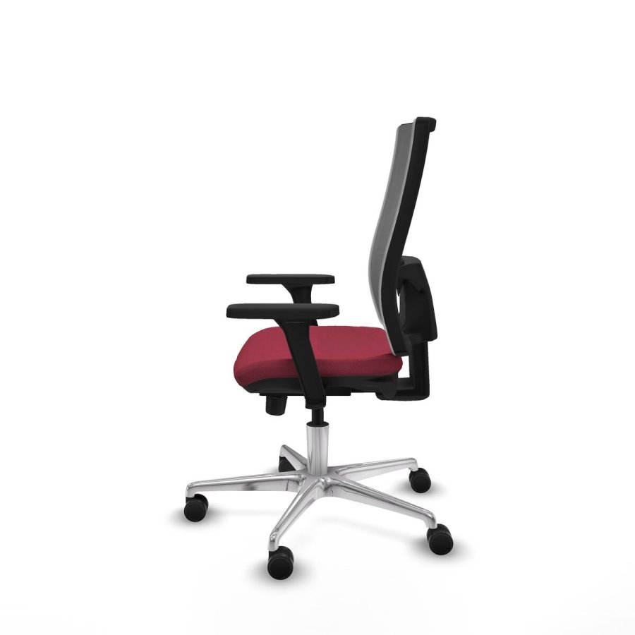 Kontorstol Piqueras y Crespo 3D086N0 Rdbrun #3