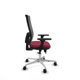 Kontorstol Piqueras y Crespo 3D086N0 Rdbrun #7