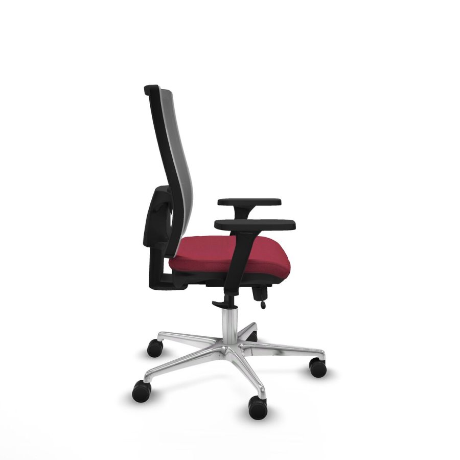 Kontorstol Piqueras y Crespo 3D086N0 Rdbrun #7