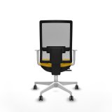 Kontorstol Piqueras y Crespo 4B026G0 Gul #5