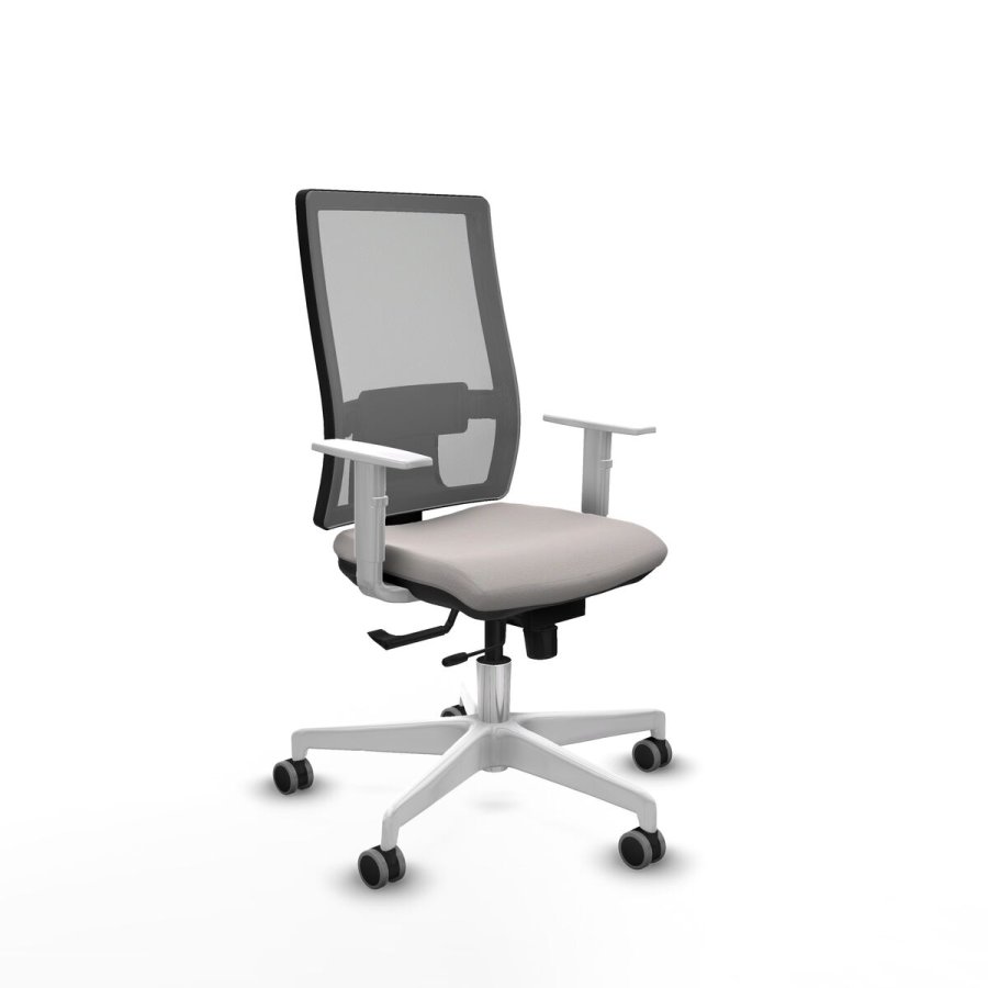 Kontorstol Piqueras y Crespo 4B026G0 Hvid #1