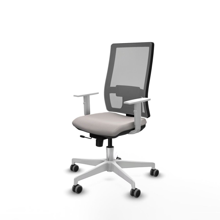 Kontorstol Piqueras y Crespo 4B026G0 Hvid #6