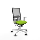 Kontorstol Piqueras y Crespo 4B026G0 Pistacie #1